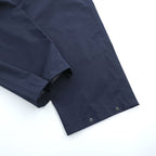 LOGISTIK カナダ製 GORE-TEX シェル レインパンツ M ネイビー 防水 ゴアテックス 未使用品