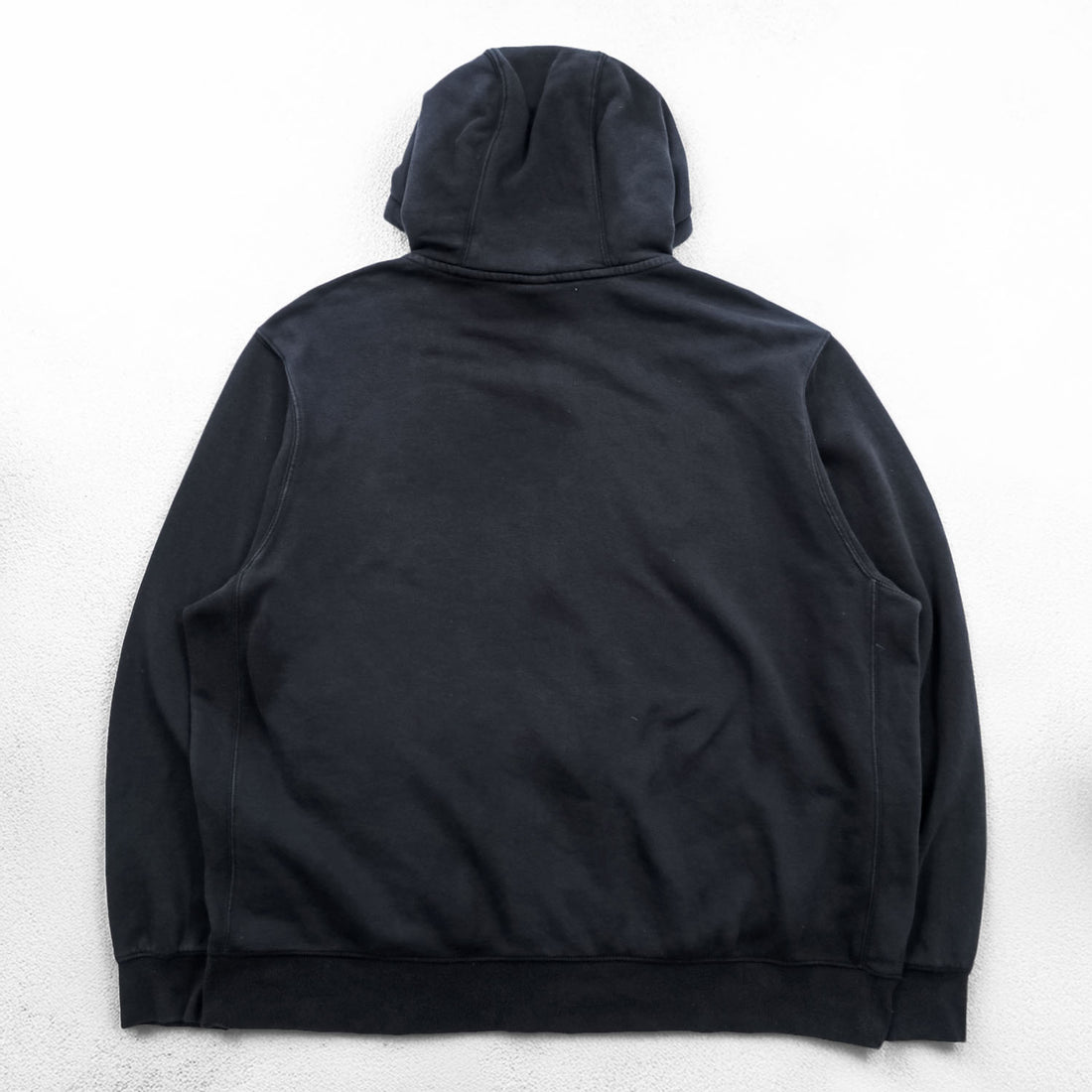 NIKE Club Hoodie Zip Up Hoodie XL Black BV2645-010