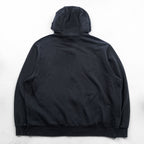 NIKE Club Hoodie Zip Up Hoodie XL Black BV2645-010