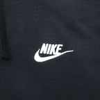 NIKE Club Hoodie Zip Up Hoodie XL Black BV2645-010