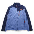 THE NORTH FACE Windwall Jacket Softshell Jacket L Blue NF00CUY0