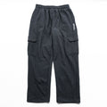 AND1 Cargo Pants Sweatpants L Grey Basketball