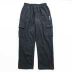 AND1 Cargo Pants Sweatpants L Grey Basketball
