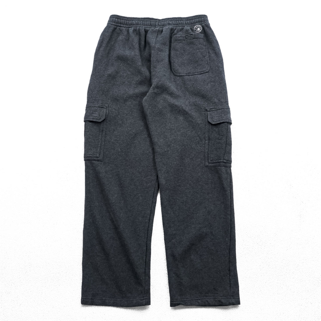 AND1 Cargo Pants Sweatpants L Grey Basketball