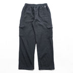 AND1 Cargo Pants Sweatpants L Grey Basketball