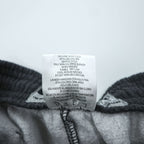 AND1 Cargo Pants Sweatpants L Grey Basketball