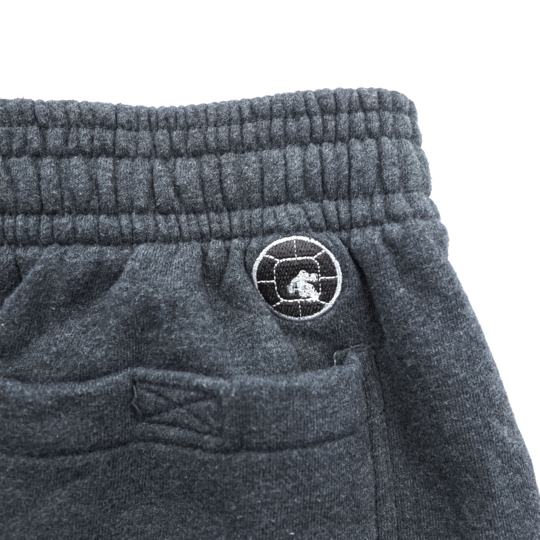 AND1 Cargo Pants Sweatpants L Grey Basketball