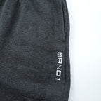 AND1 Cargo Pants Sweatpants L Grey Basketball