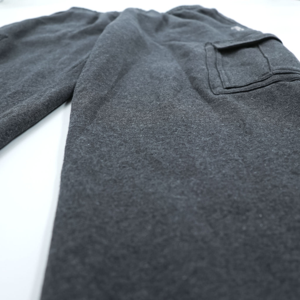 AND1 Cargo Pants Sweatpants L Grey Basketball