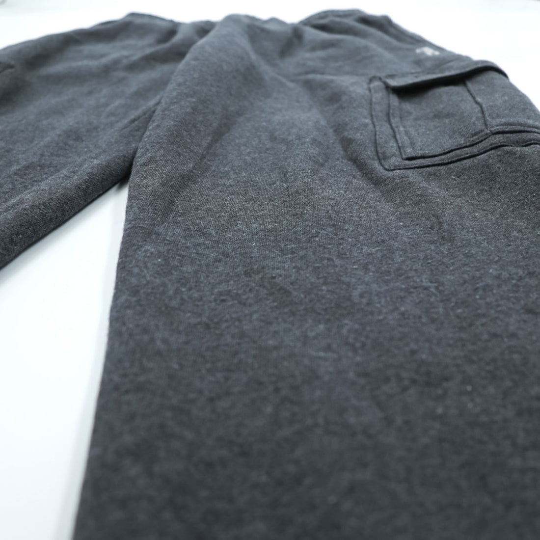 AND1 Cargo Pants Sweatpants L Grey Basketball