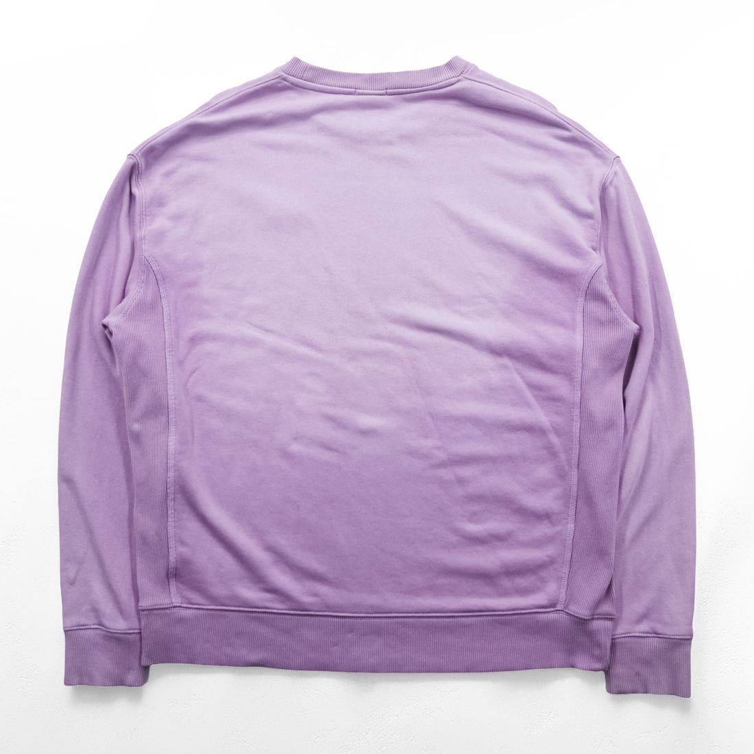 LACOSTE Reverse Weave Sweatshirt, Size L, Purple, LIVE, Unisex, SH8054