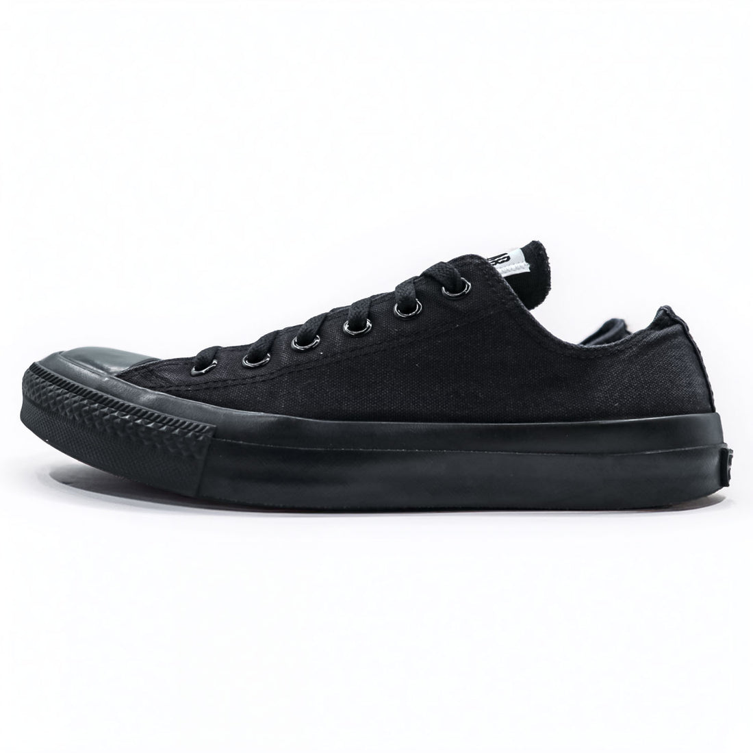 CONVERSE オールスター ALLSTAR OX ローカットスニーカー 26.5cm ブラック キャンバス M5039