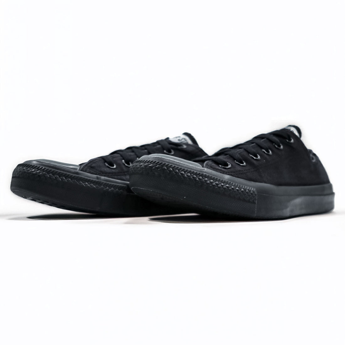 CONVERSE オールスター ALLSTAR OX ローカットスニーカー 26.5cm ブラック キャンバス M5039
