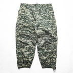 US Army ECWCS Gen III Level 6 Gore-Tex UCP ACU Wet Weather Trousers Large Regular