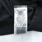 adidas terry cloth sweatshirt, size M, black, CORE CREW, Unused, HN4551