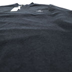 adidas terry cloth sweatshirt, size M, black, CORE CREW, Unused, HN4551