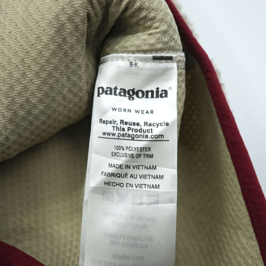 Patagonia クラシック レトロX Classic Retro-X Vest ボア フリースベスト S ナチュラル ベージュ STY23083