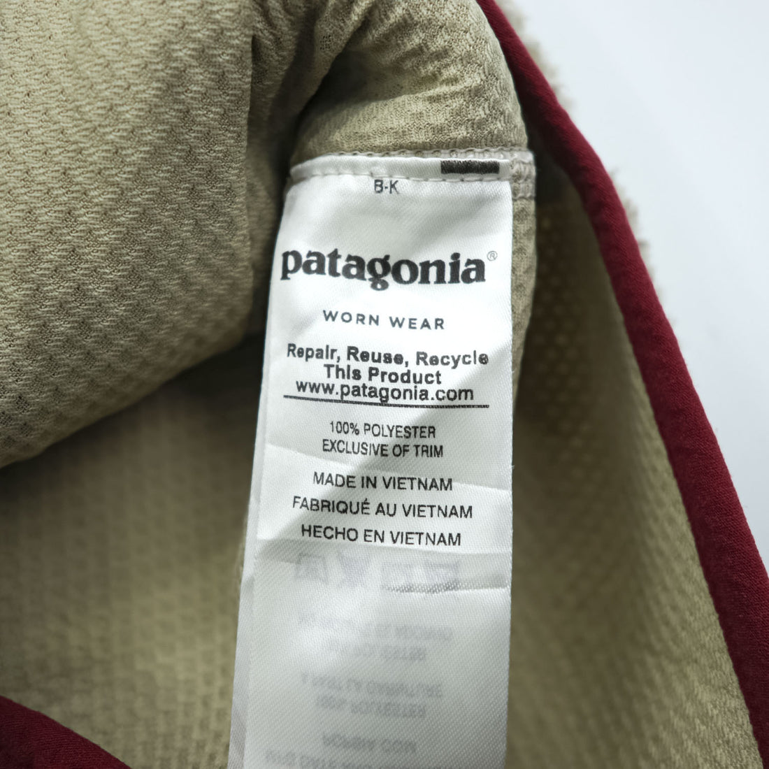 Patagonia クラシック レトロX Classic Retro-X Vest ボア フリースベスト S ナチュラル ベージュ STY23083