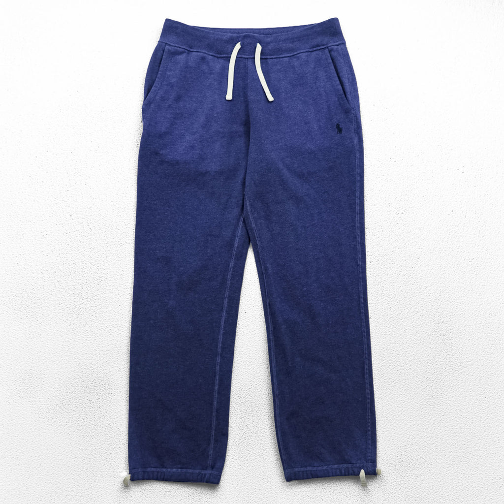 Polo Ralph Lauren Sweatpants, Size S, Blue, Small Pony Embroidery