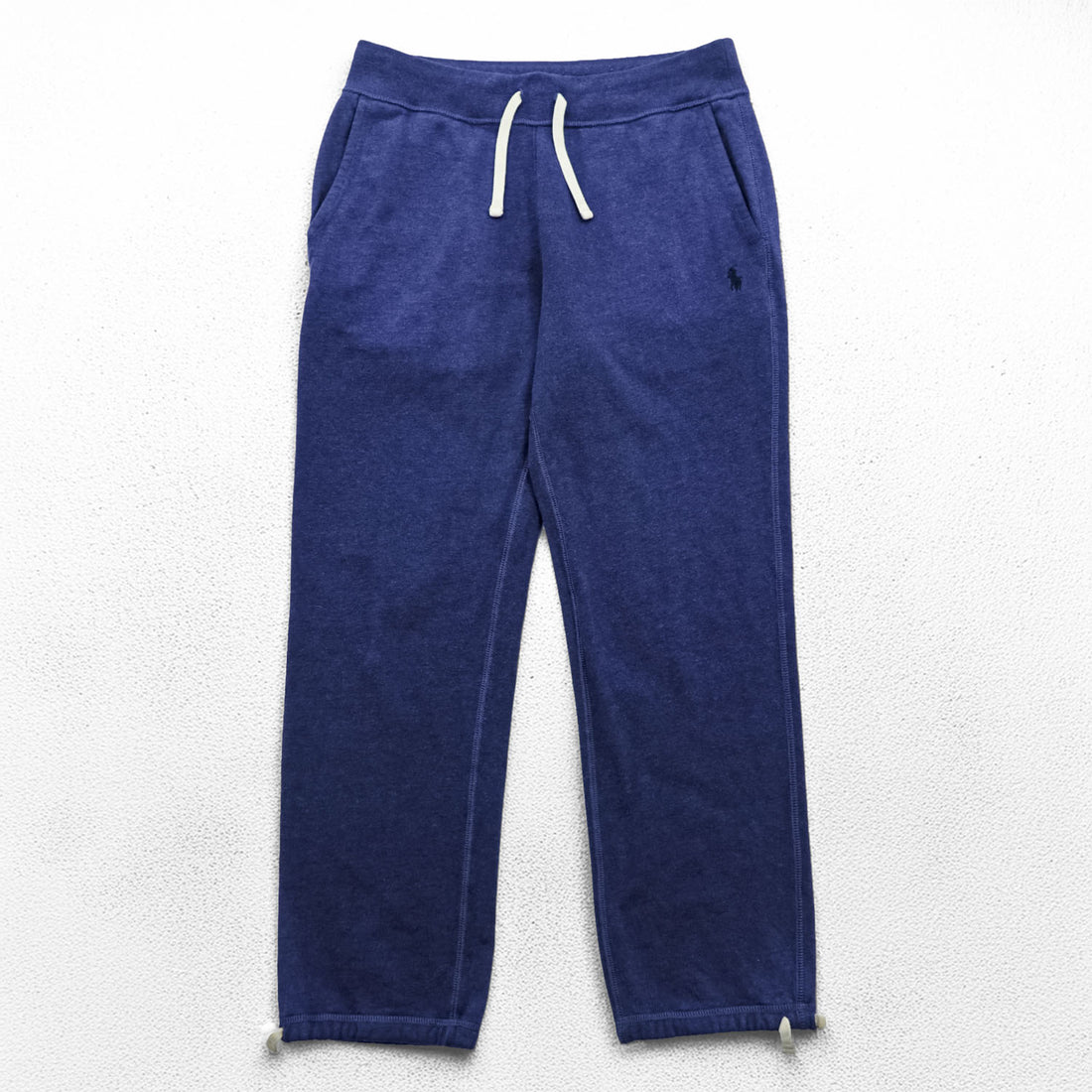 Polo Ralph Lauren Sweatpants, Size S, Blue, Small Pony Embroidery