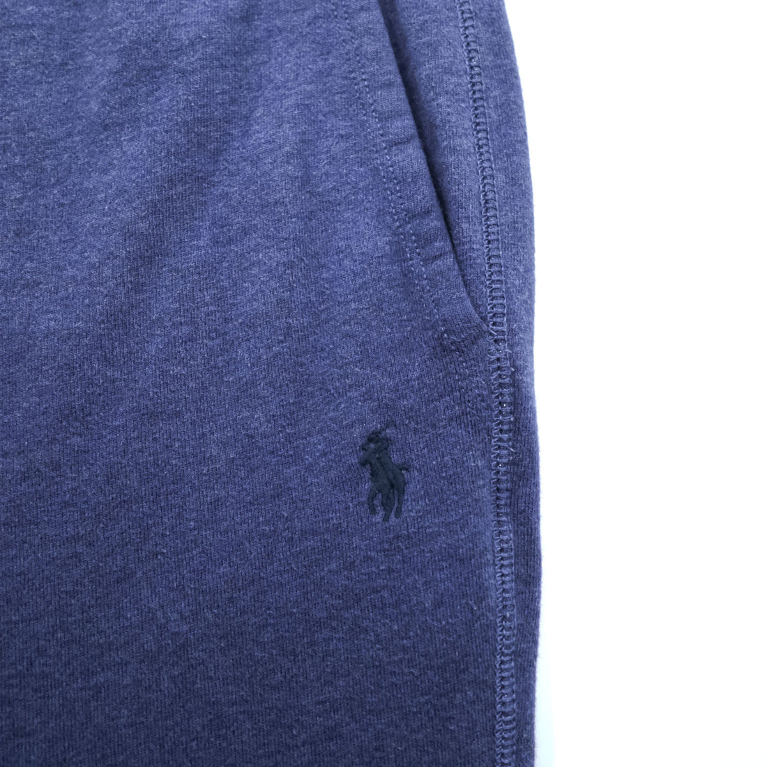 Polo Ralph Lauren Sweatpants, Size S, Blue, Small Pony Embroidery
