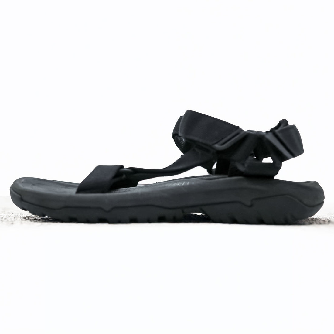 Teva ハリケーン HURRICANE XLT2 スポーツサンダル 27cm ブラック EVAミッドソール ストラップ FM1623