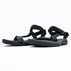 Teva ハリケーン HURRICANE XLT2 スポーツサンダル 27cm ブラック EVAミッドソール ストラップ FM1623