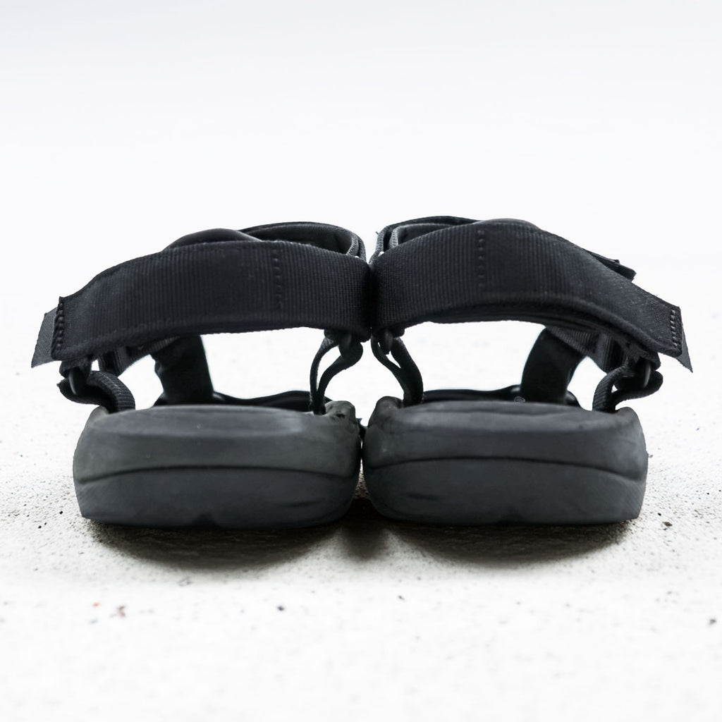Teva ハリケーン HURRICANE XLT2 スポーツサンダル 27cm ブラック EVAミッドソール ストラップ FM1623
