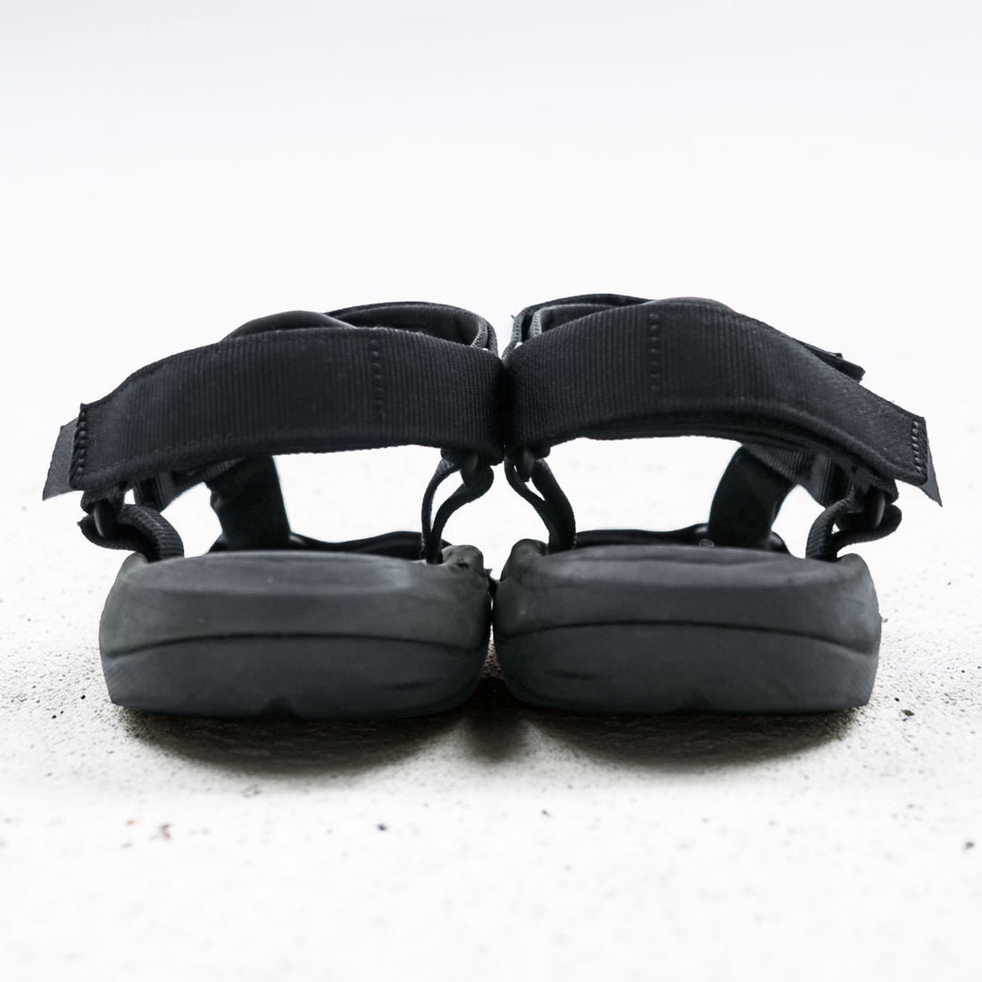 Teva ハリケーン HURRICANE XLT2 スポーツサンダル 27cm ブラック EVAミッドソール ストラップ FM1623
