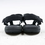 Teva ハリケーン HURRICANE XLT2 スポーツサンダル 27cm ブラック EVAミッドソール ストラップ FM1623