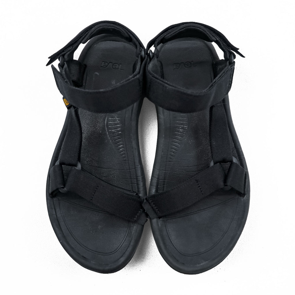 Teva ハリケーン HURRICANE XLT2 スポーツサンダル 27cm ブラック EVAミッドソール ストラップ FM1623