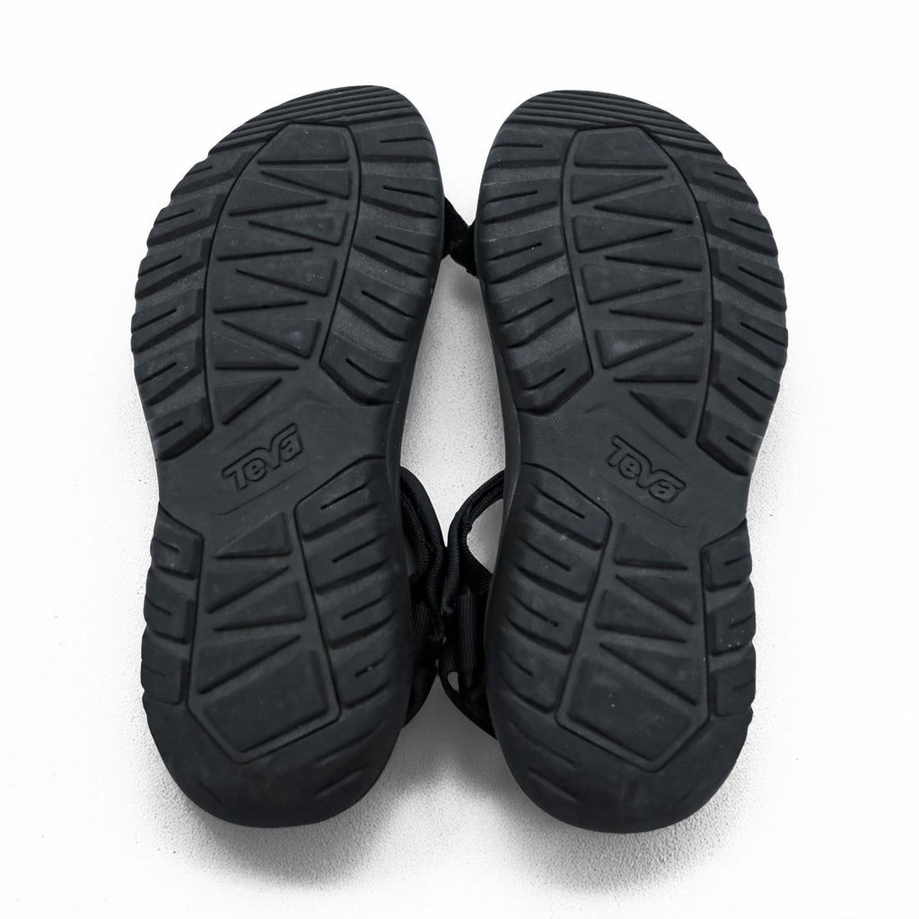 Teva ハリケーン HURRICANE XLT2 スポーツサンダル 27cm ブラック EVAミッドソール ストラップ FM1623