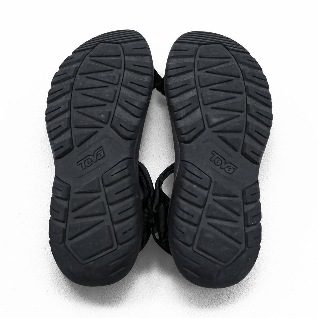 Teva ハリケーン HURRICANE XLT2 スポーツサンダル 27cm ブラック EVAミッドソール ストラップ FM1623