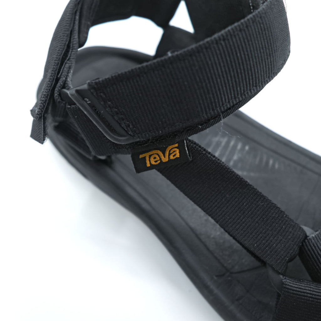 Teva ハリケーン HURRICANE XLT2 スポーツサンダル 27cm ブラック EVAミッドソール ストラップ FM1623