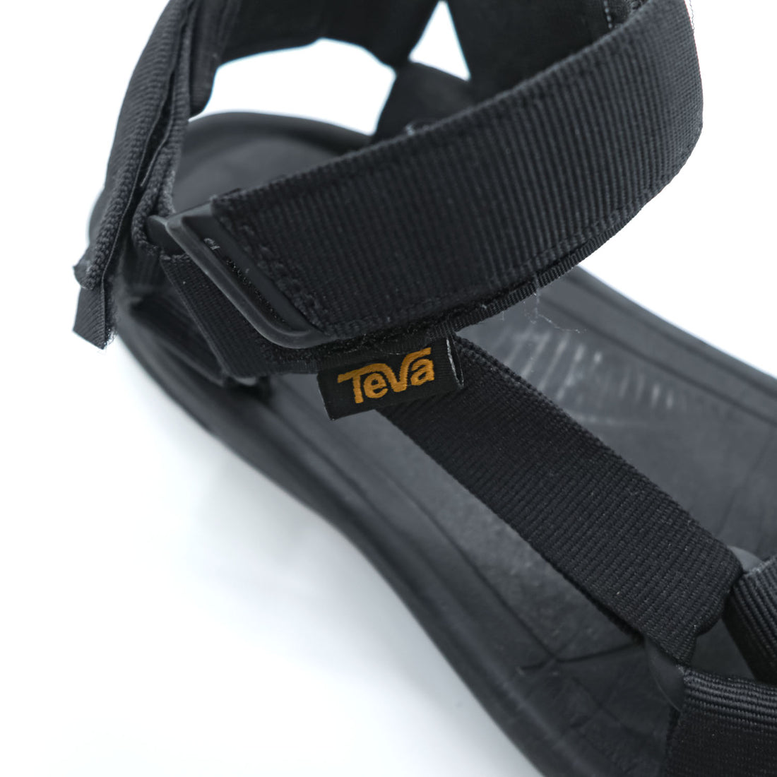 Teva ハリケーン HURRICANE XLT2 スポーツサンダル 27cm ブラック EVAミッドソール ストラップ FM1623