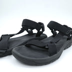 Teva ハリケーン HURRICANE XLT2 スポーツサンダル 27cm ブラック EVAミッドソール ストラップ FM1623