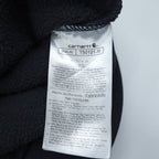 Carhartt Loose Fit Hoodie, Size XL and up, Navy, TS0121