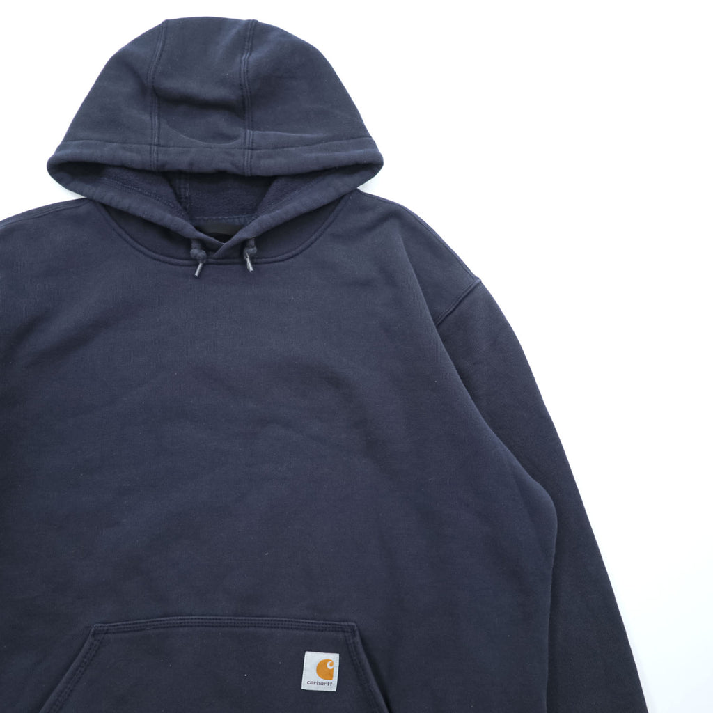Carhartt Loose Fit Hoodie, Size XL and up, Navy, TS0121