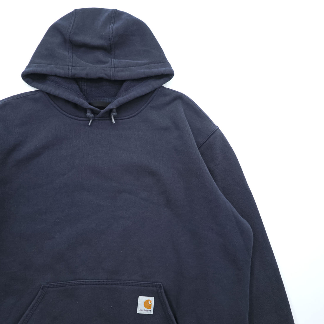 Carhartt Loose Fit Hoodie, Size XL and up, Navy, TS0121