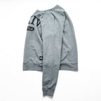 NIKE French Crew Sweatshirt, Size L, Gray, XXIV BATTLE KOBE BRYANT, 452335-063