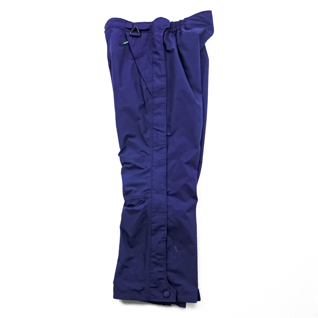 Eddie Bauer Vintage 90s Gore-Tex Waterproof Shell & Outdoor Pants M Blue EBTEK