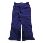 Eddie Bauer Vintage 90s Gore-Tex Waterproof Shell & Outdoor Pants M Blue EBTEK