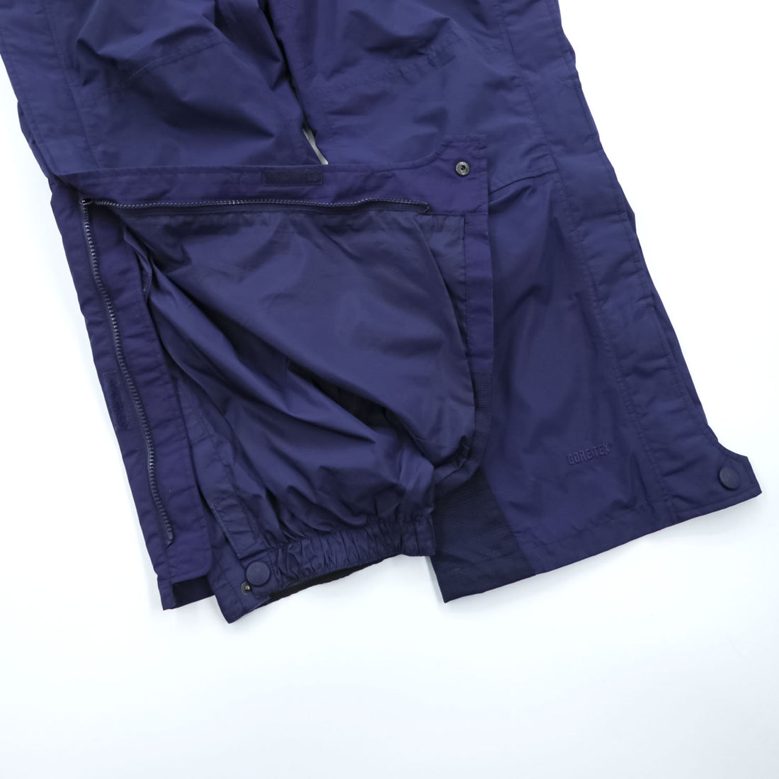 Eddie Bauer Vintage 90s Gore-Tex Waterproof Shell & Outdoor Pants M Blue EBTEK