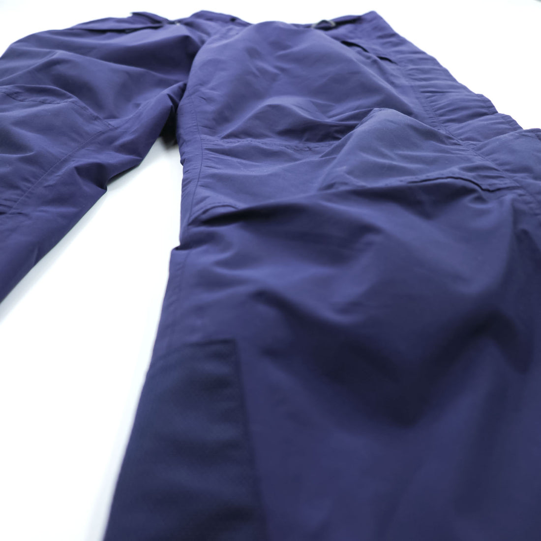 Eddie Bauer Vintage 90s Gore-Tex Waterproof Shell & Outdoor Pants M Blue EBTEK