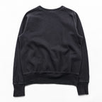 BUZZ RICKSON'S US AIR FORCE 434th Fighter Squadron Sweatshirt Black M Made in Japan