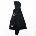 adidas Originals AAC Hoodie, Size XL, Black, Arch Logo, Trefoil, HZ0700