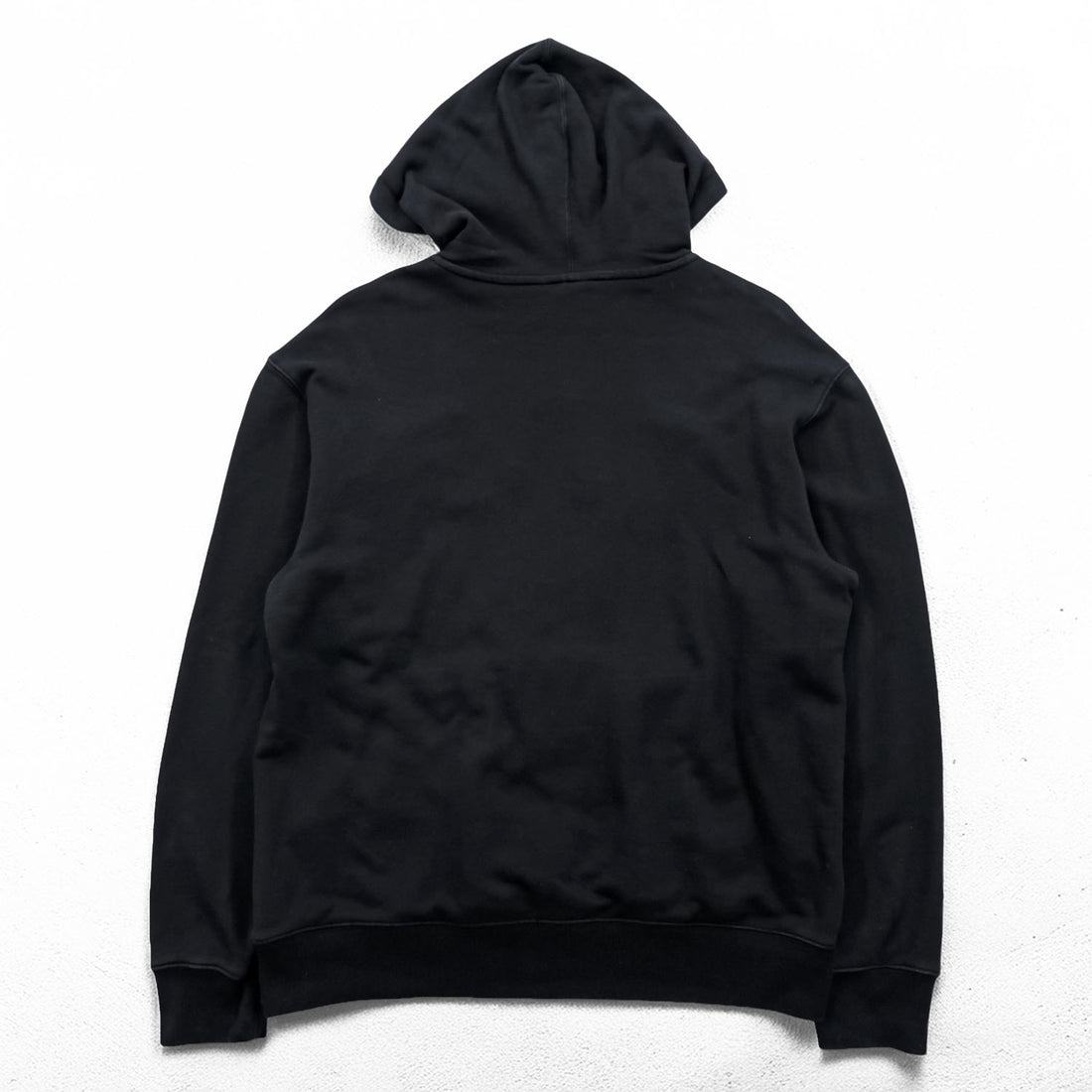 adidas Originals AAC Hoodie, Size XL, Black, Arch Logo, Trefoil, HZ0700