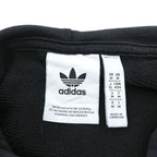 adidas Originals AAC Hoodie, Size XL, Black, Arch Logo, Trefoil, HZ0700