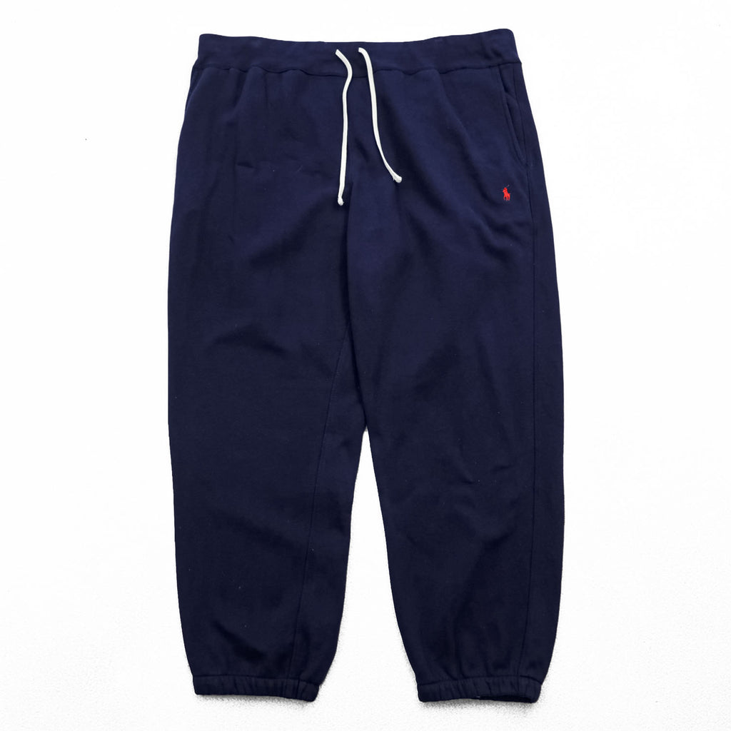 Polo Ralph Lauren Sweatpants XL, Navy, Big Size, Small Pony Embroidery