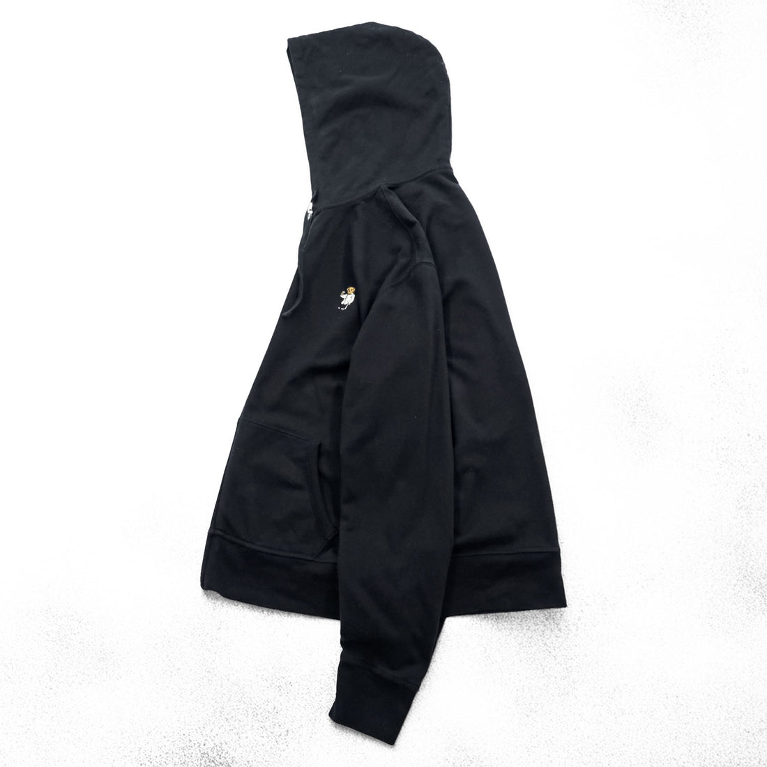 Polo Ralph Lauren Polo Bear Zip Up Hoodie XL Black Cotton